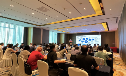 相聚榕城福州：suncitygroup太阳集团与13家渠道合作伙伴完成签约